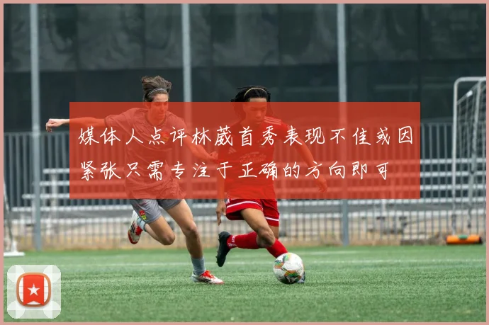 媒体人点评林葳首秀表现不佳或因紧张只需专注于正确的方向即可