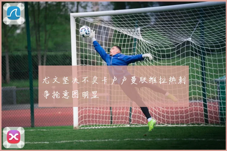 尤文坚决不卖卡卢卢曼联维拉热刺争抢意图明显